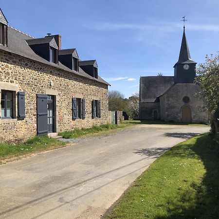 Вилла Gite Bonaty Soulge-sur-Ouette Экстерьер фото